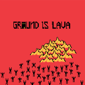 Groundislava