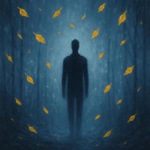 Жёлтые листья