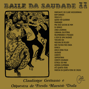 Baile Da Saudade - Vol. 2