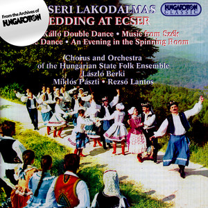 Ecseri lakodalmas (Wedding at Ecser)