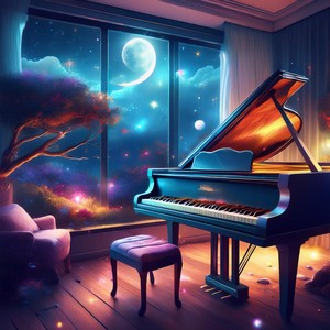 Piano Sleep Moods: Tunes for Restful Nights