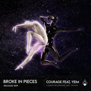 Broke In Pieces(feat. Yeim)