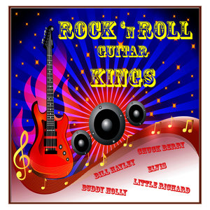 Rock 'N Roll Guitar Kings