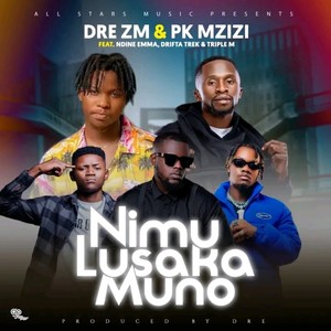 Nimu Lusaka Muno (Explicit)