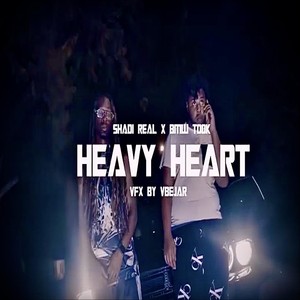 Heavy Heart(feat. BMW Took) (Explicit)
