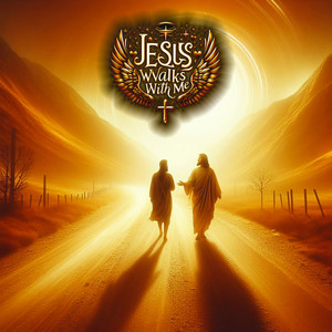 Jesus Walks With Me