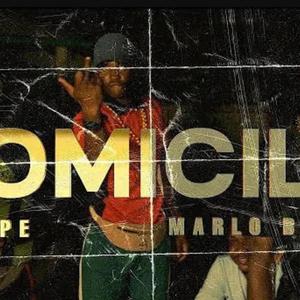 DOMICILE (feat. Taph, Daech, Marlo brams & Crimii) (Explicit)