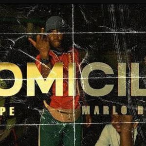 DOMICILE (feat. Taph, Daech, Marlo brams & Crimii) [Explicit]