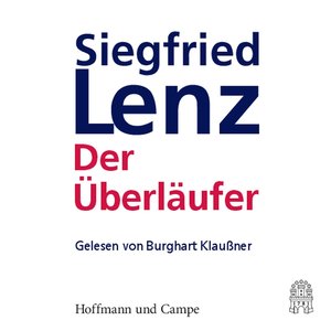 Der Überläufer (Ungekürzt)