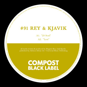 Compost Black Label #91