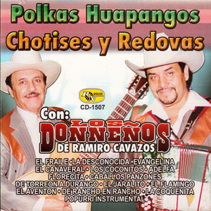 Polkas Huapangos Chotises y Redovas