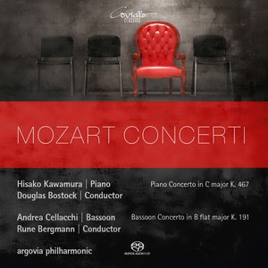 Piano Concerto No. 21 in C Major, K. 467 - I. Allegro maestoso