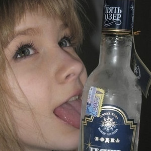 I <3 Vodka (Explicit)