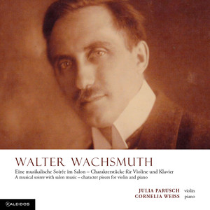 Walter Wachsmuth