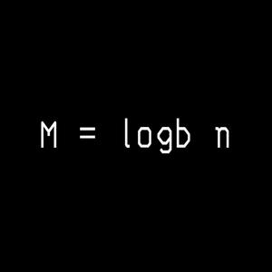 logarithmic manipulation