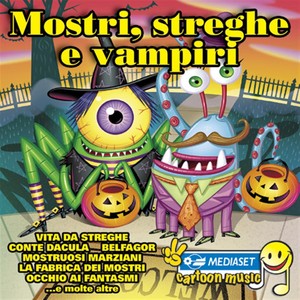 Mostri streghe e vampiri