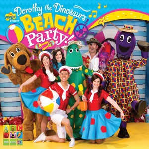 Dorothy The Dinosaur's Beach Party