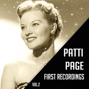 Patti Page - First Recordings, Vol. 2