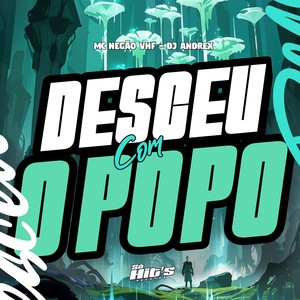 Desceu Com o Popo (Explicit)
