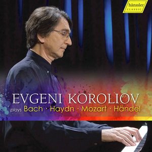 Bach, Haydn, Mozart & Handel: Piano Works