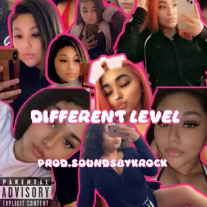 DifferentLevel (feat. SoundsByKrock) (Explicit)