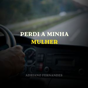 Perdi a minha mulher
