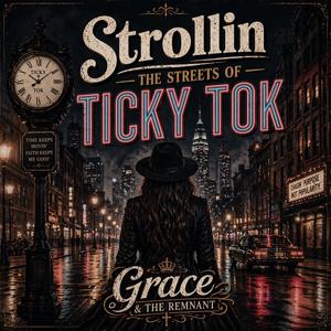 Strollin The Streets Of TickyTok