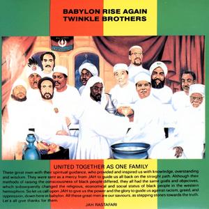 Babylon Rise Again