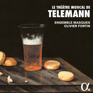 Le théâtre musical de Telemann