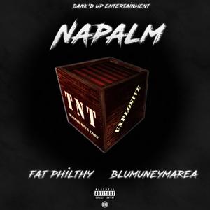 Napalm (feat. BluMuneyMarea) (Explicit)