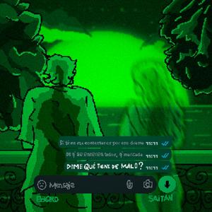 ¿QUÉ TIENE DE MALO? (feat. SAITAN)