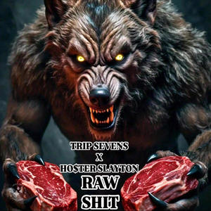 RAW **** (feat. Ho$ter) (Explicit)