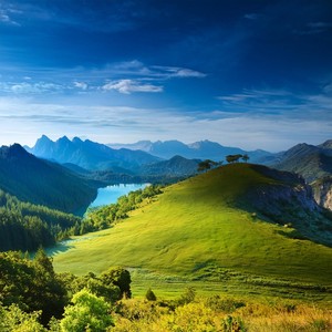 Escape De Ritmo Suave