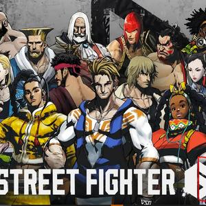 Street Fighter (Explicit)