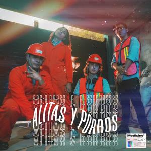 Alitas y Porros (feat. Jefryx, Nery G & Cheché Dramas) (Explicit)