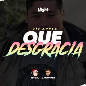 Que Desgracia (Remix)