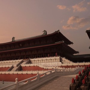 梦回长安