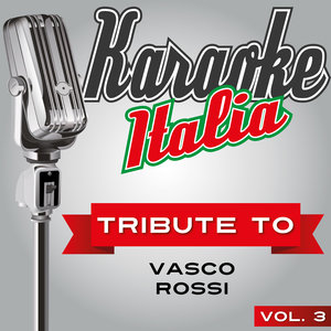 Senorita (Originally Performed By Vasco Rossi) (Karaoke Version)
