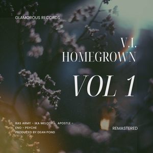 V.I. HOMEGROWN VOL 1.