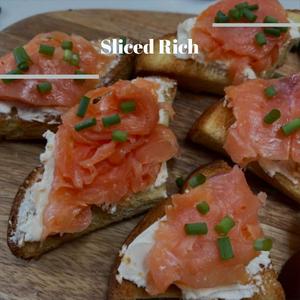 Sliced Rich