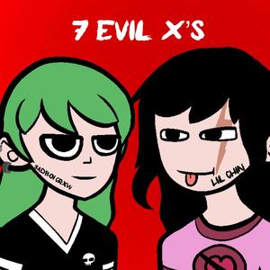 7 Evil X's (feat. $adboi Crxw)