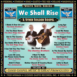 We Shall Rise & Other Golden Gospel