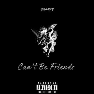 Can't Be Friends (Explicit)