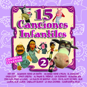 15 Canciones Infantiles 2