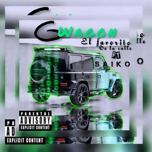 G wagon (feat. Ft Saiko )