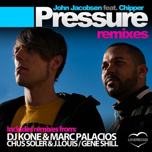 Pressure (DJ Kone & Marc Palacios Remix)