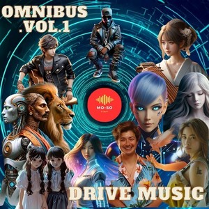 omnibus .Vol.1.drive music