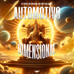 Automotivo Dimensional (feat. MC Angel) (Super Slowed|Explicit)