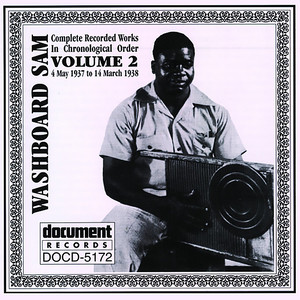 Washboard Sam Vol.2 (1937-1938)