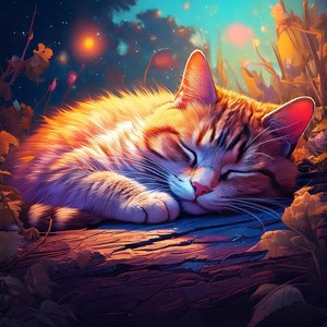 Lofi Sleep Aid for Cats